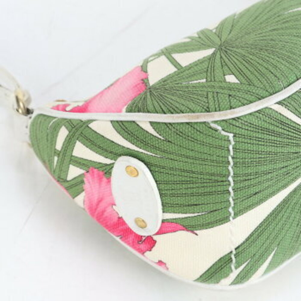 Celine botanical accessory pouch leather Shoulder Bag tote handbag ECE - Picture 6 of 10